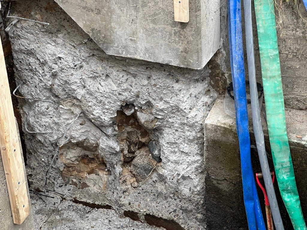 Worst area on Raymond side